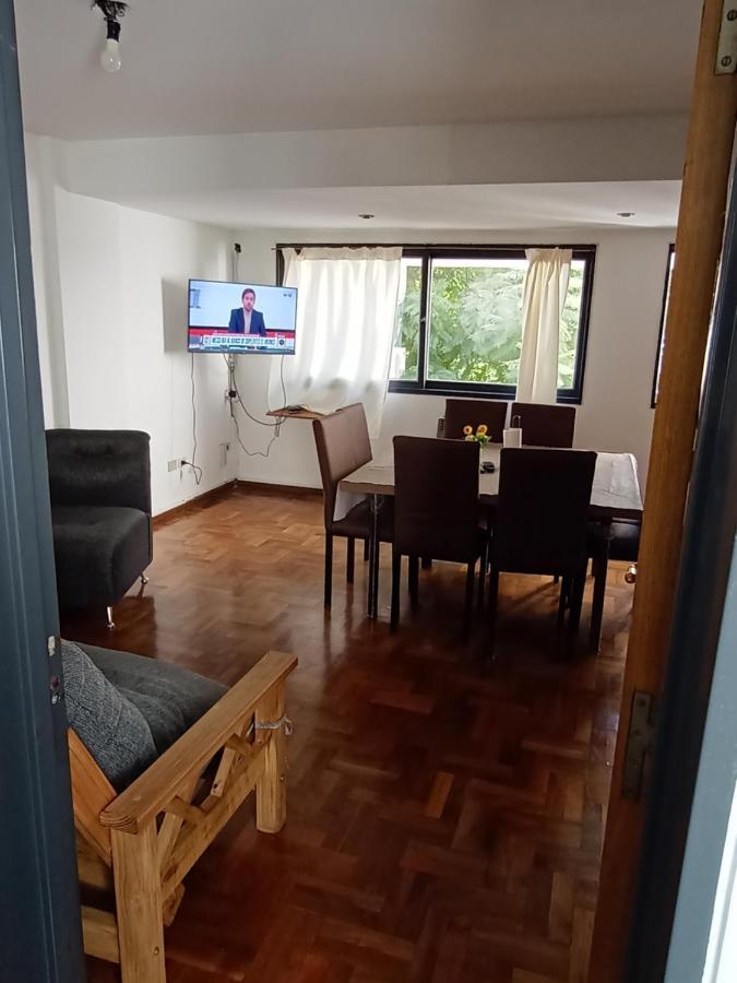 Necochea Departamento Apartment Mendoza Exterior photo